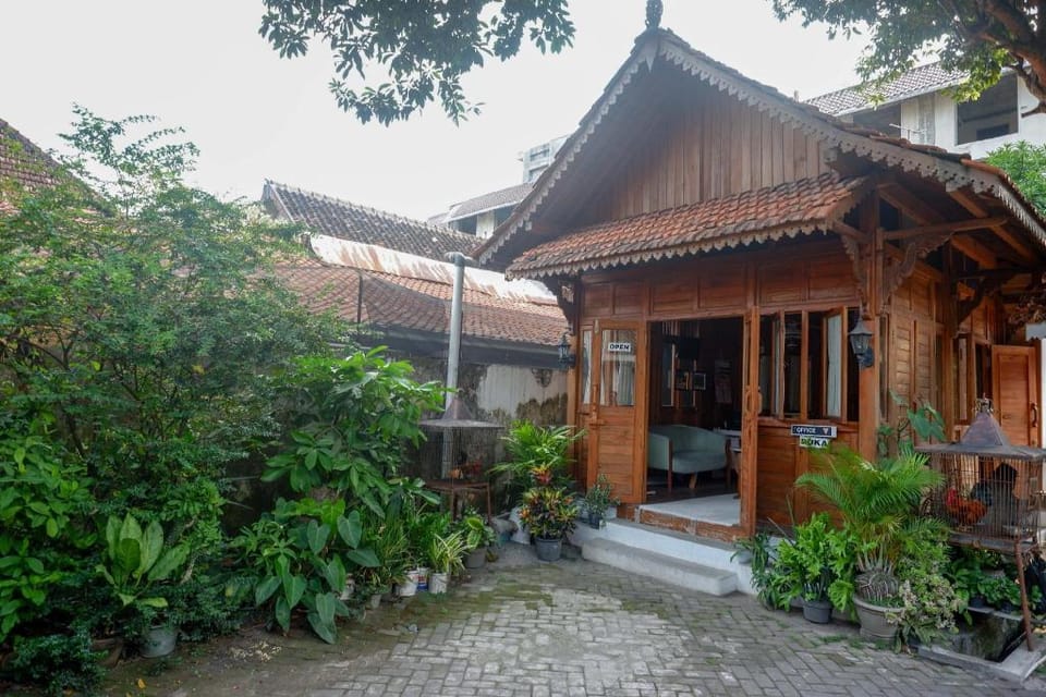 RedDoorz near Plengkung Gading 2 Hotel in Yogyakarta