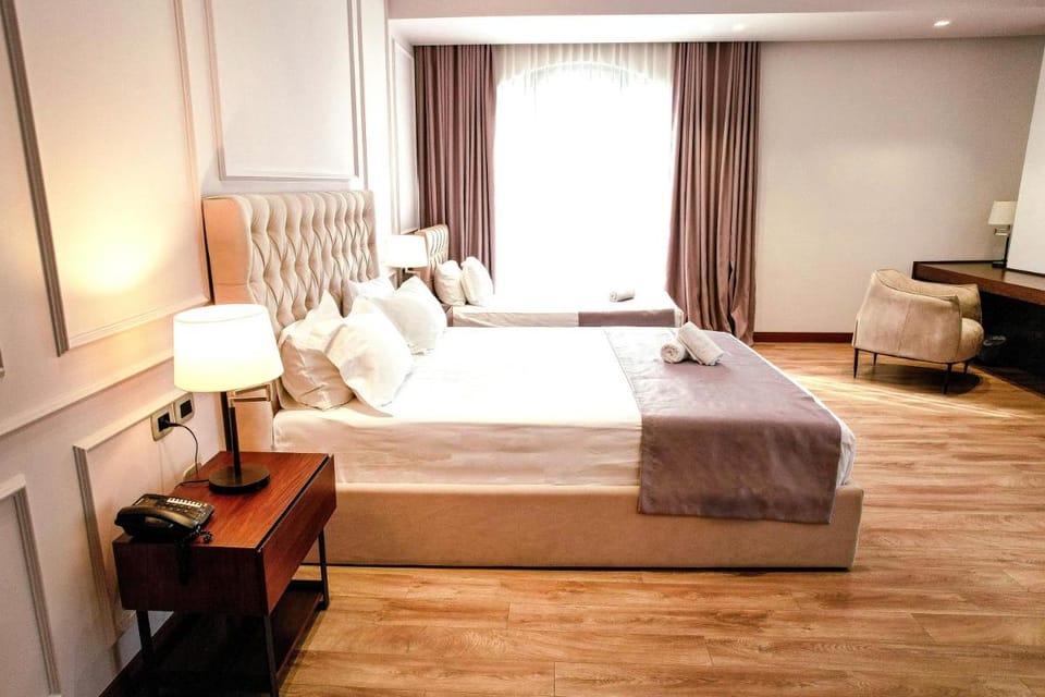 Portik Hotel Hotel in Europe
