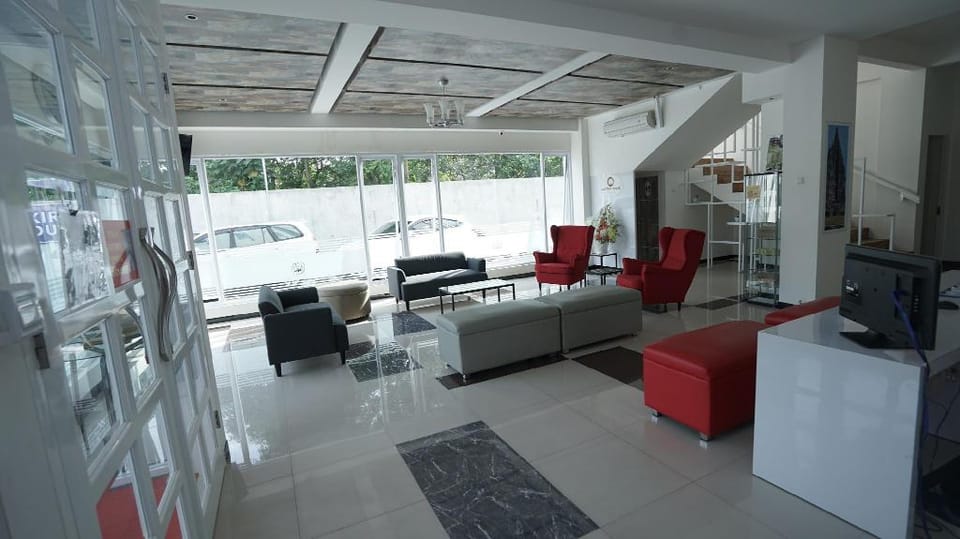 Cotton House Monjali Hotel in Special Region of Yogyakarta