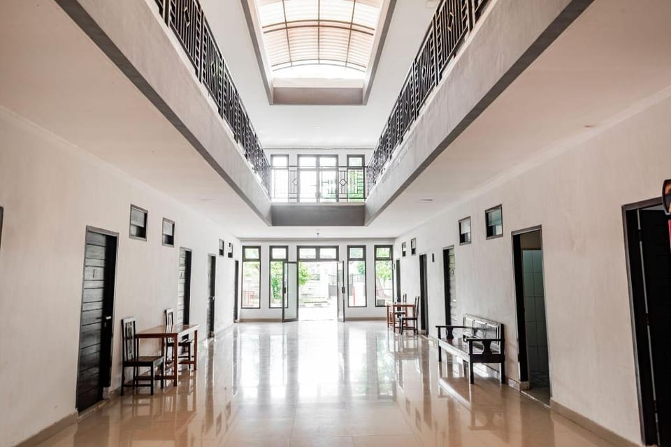Hotel O Kambang Iwak Area Near Kambang Iwak Park Formerly Kerangga Hotel in Indonesia