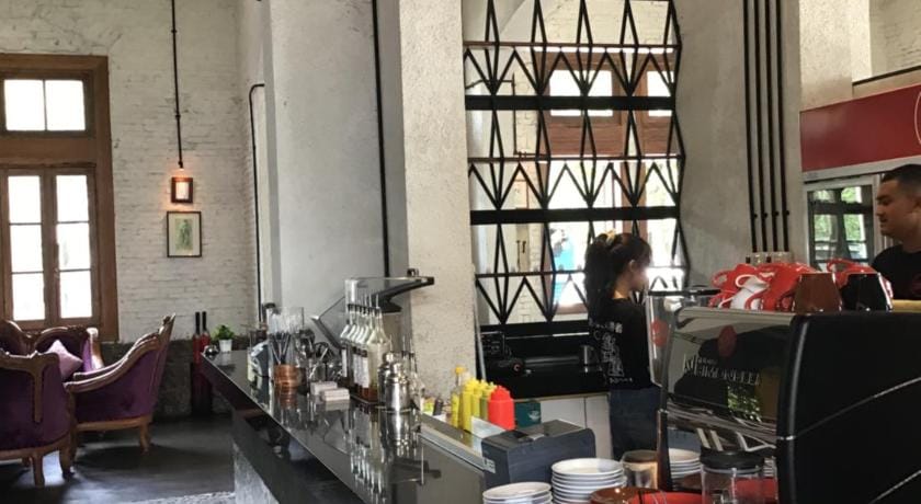 Bandung Hostel Hostel in Bandung