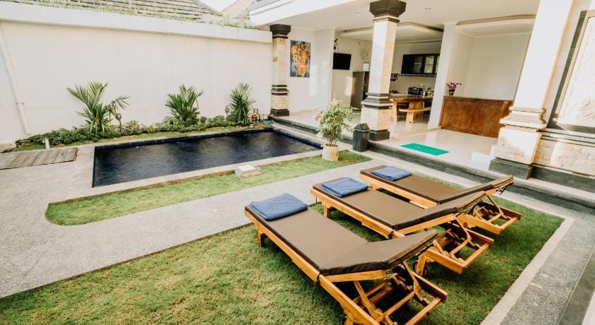Nova Guest House Bed and Breakfast in North Kuta
