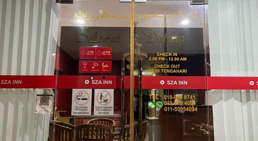 OYO 89436 SZA Inn Hotel in Negeri Sembilan, Malaysia