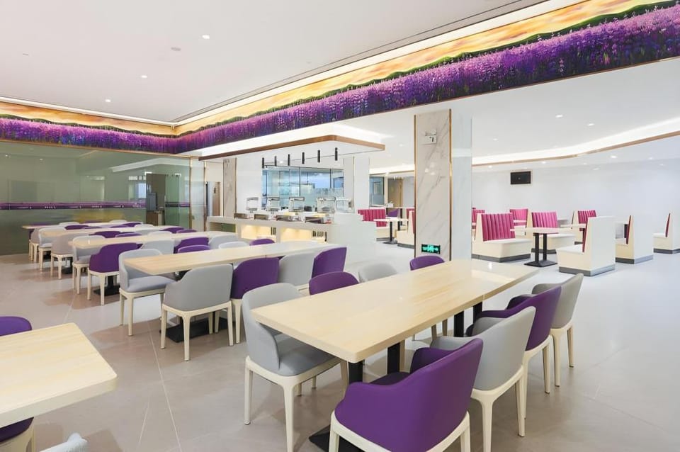 Lavande Hotels· Dongguan Liaobu Center Hotel in Guangzhou