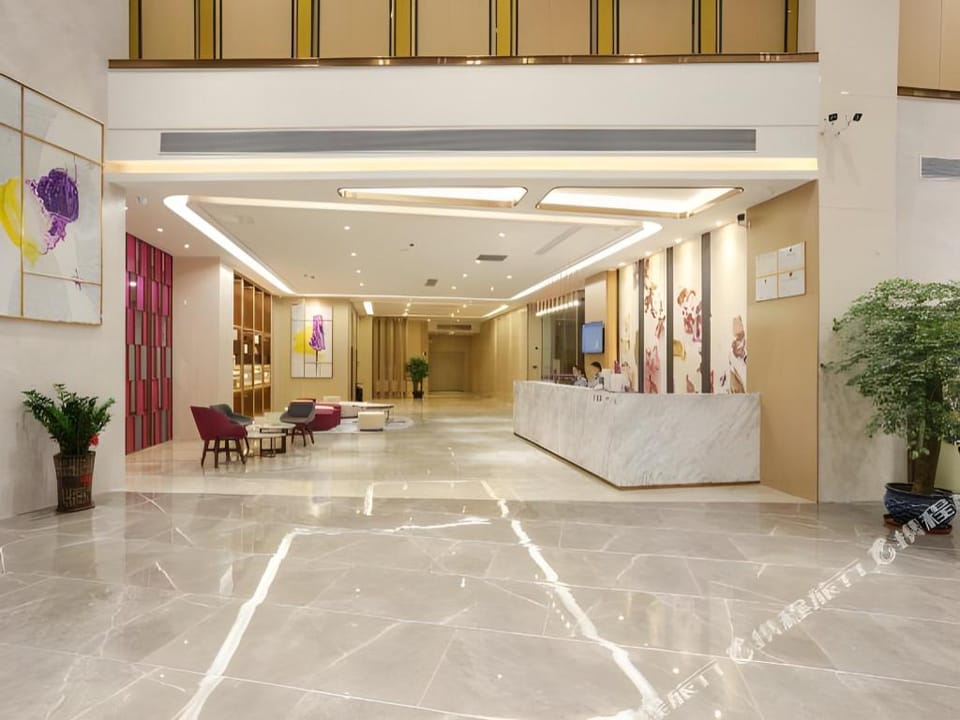 Lavande Hotels· Dongguan Liaobu Center Hotel in Guangzhou