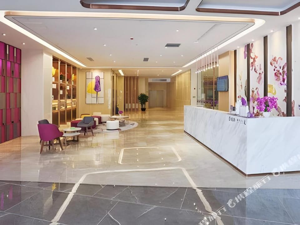 Lavande Hotels· Dongguan Liaobu Center Hotel in Guangzhou