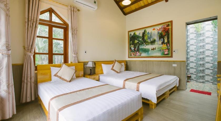 Hang Mua Central Homestay Vacation rental in Laos