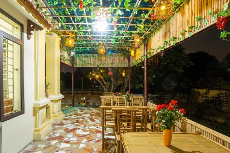 Hang Mua Central Homestay Vacation rental in Laos