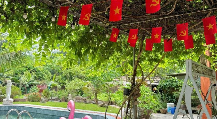 Hang Mua Central Homestay Vacation rental in Laos