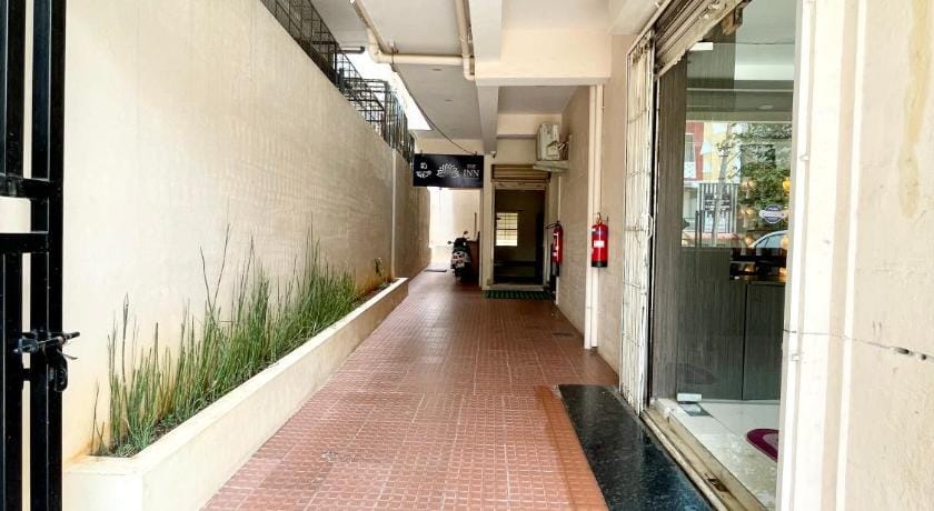 The INN Hotel in Mysuru