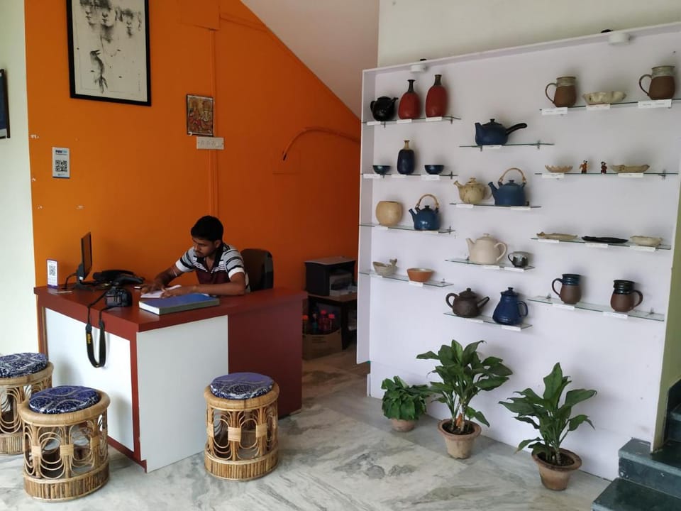 Shophori Shantiniketan Hotel in West Bengal
