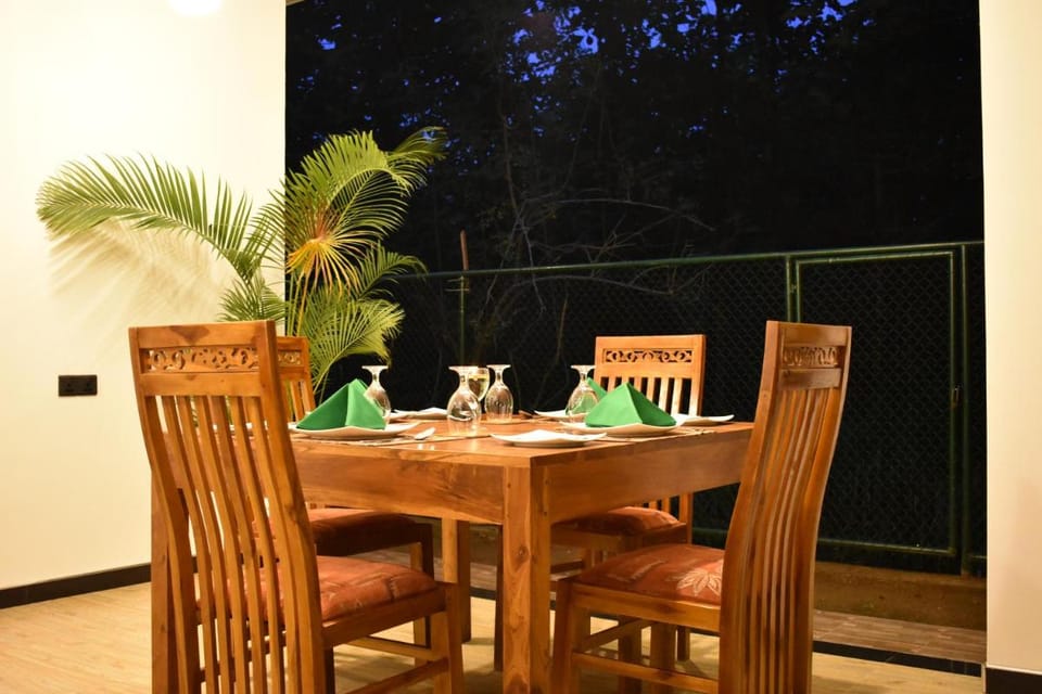 Forest Edge Safari Villa Bed and Breakfast in Southern Province