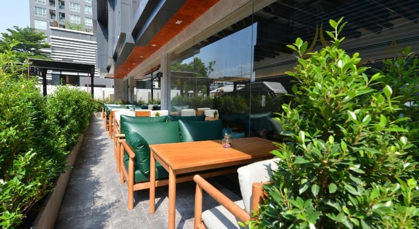 Aspira One Sutthisan Hotel in Bangkok