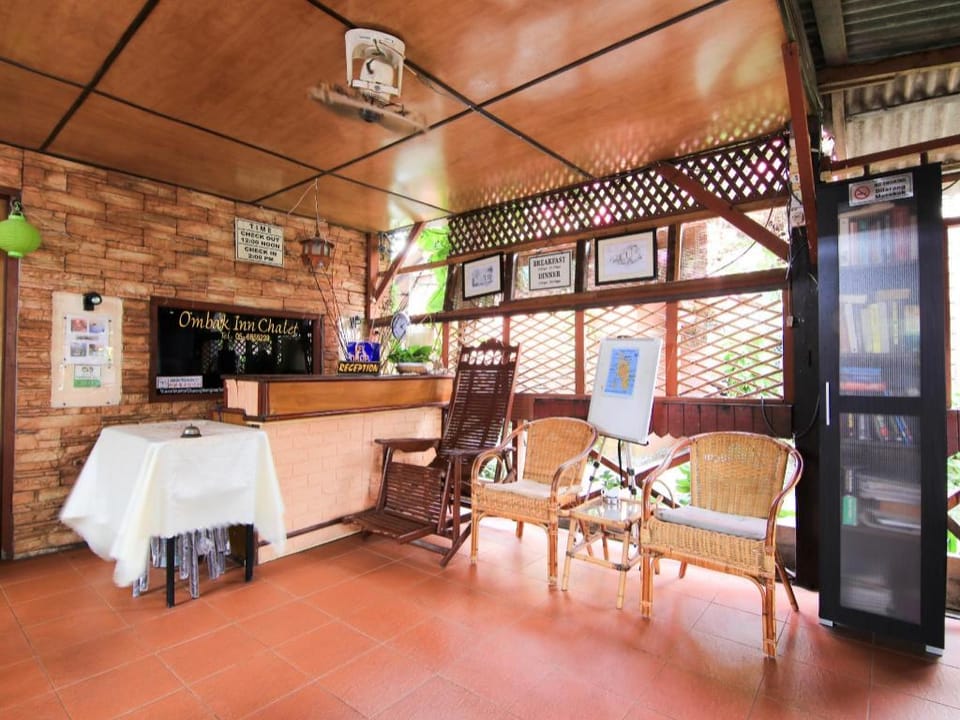 Ombak Inn Chalet Hotel in Perak