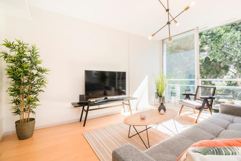 HomeForGuest Design Attic Apartment FREE Parking Apartment in Santa Cruz de Tenerife