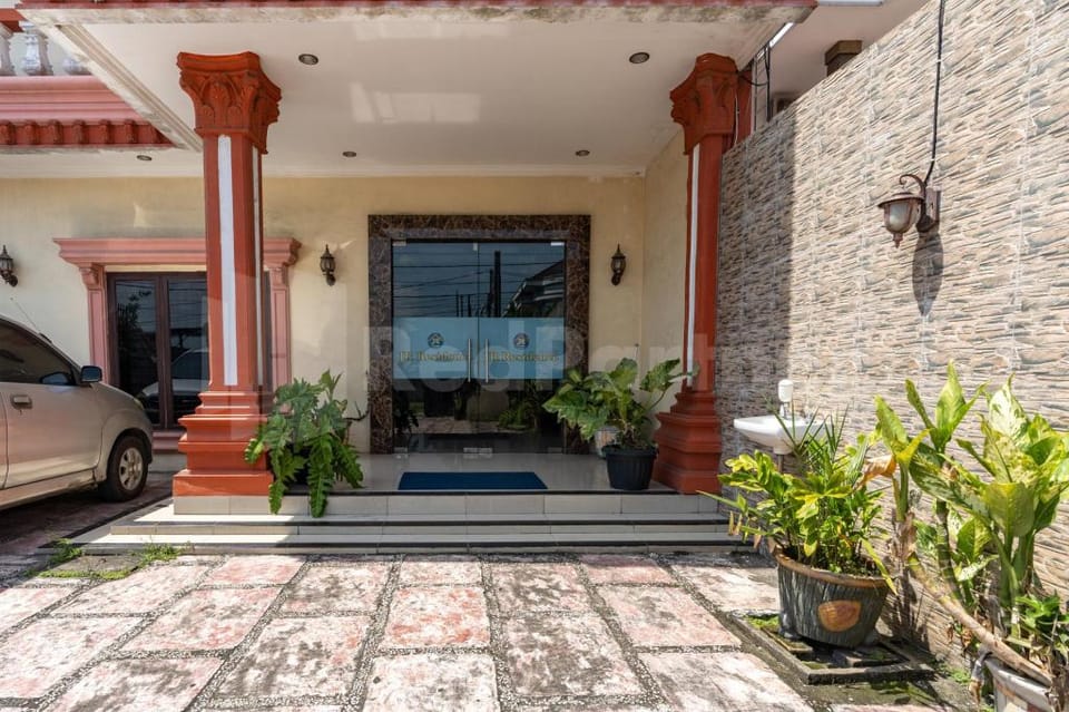 JR Residence Syariah near Jalan Setiabudi Medan Hotel in Indonesia