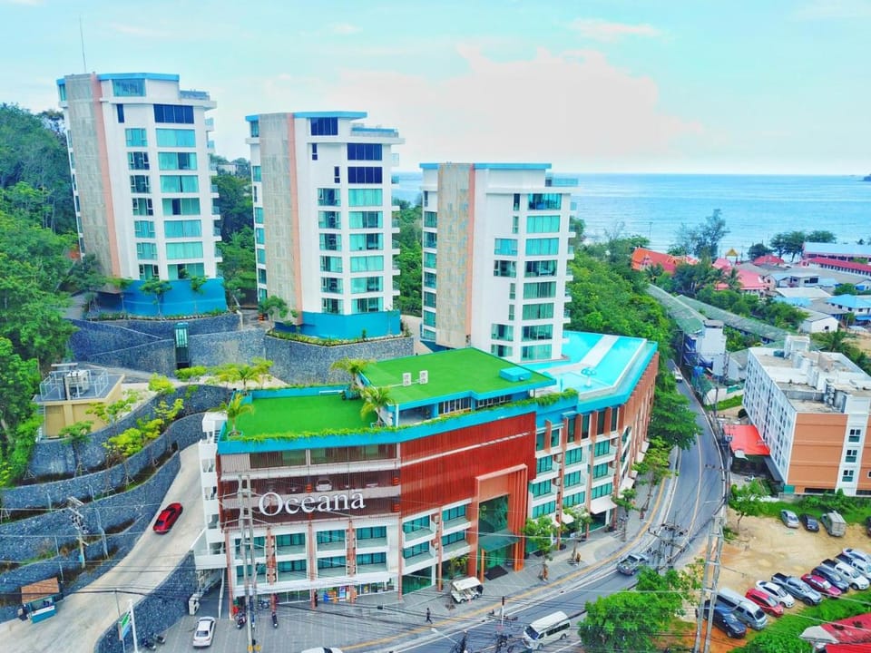 1 Bed Mountain View Apartment Close to beach - B65 Apartment in Kamala
