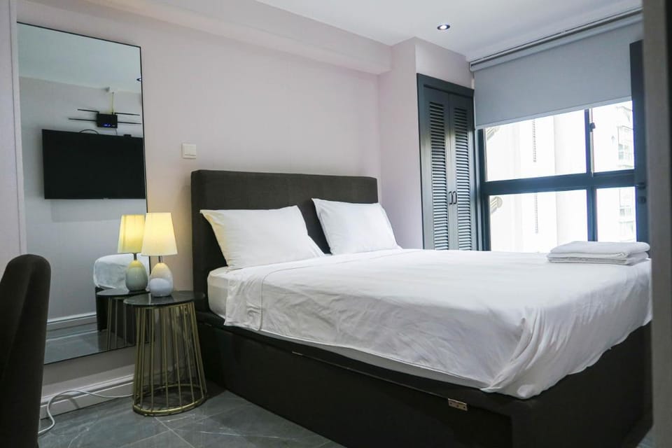 Deluxe Studio & Suite by RR Apartment in Singapore