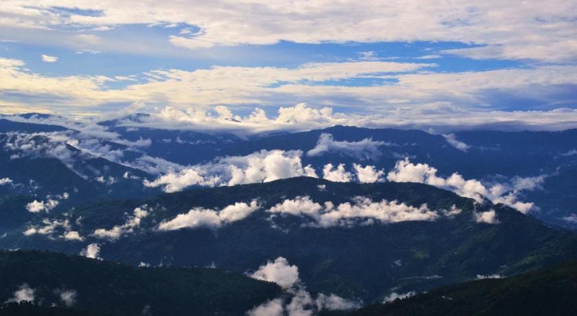 West Point Backpackers Hostel Vacation rental in Darjeeling