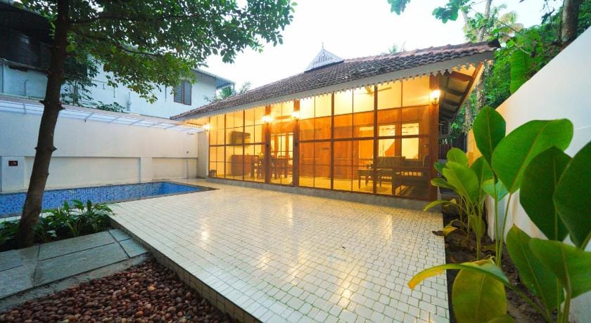 Once Upon The River Resort in Kochi