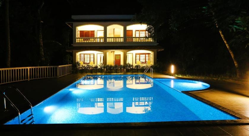 Once Upon The River Resort in Kochi