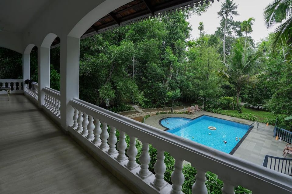 Once Upon The River Resort in Kochi