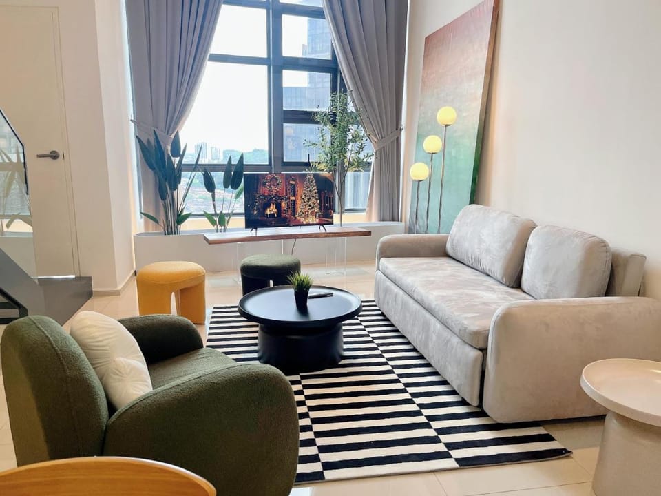 EkoCheras Designer Suite by Moka @ Cheras Apartment in Federal Territory of Kuala Lumpur