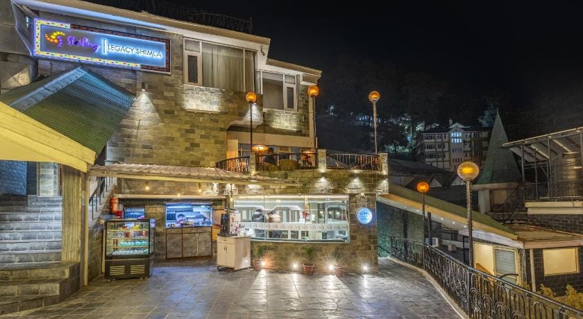 Sterling Legacy Shimla Hotel in Shimla