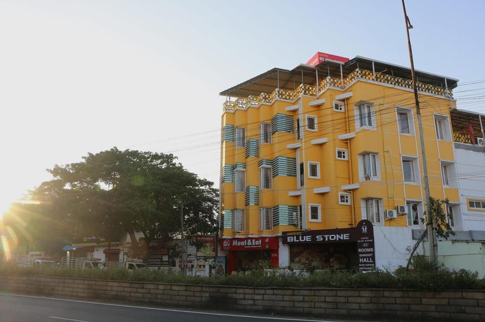 Hotel Blue Stone Hotel in Puducherry