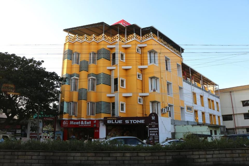 Hotel Blue Stone Hotel in Puducherry