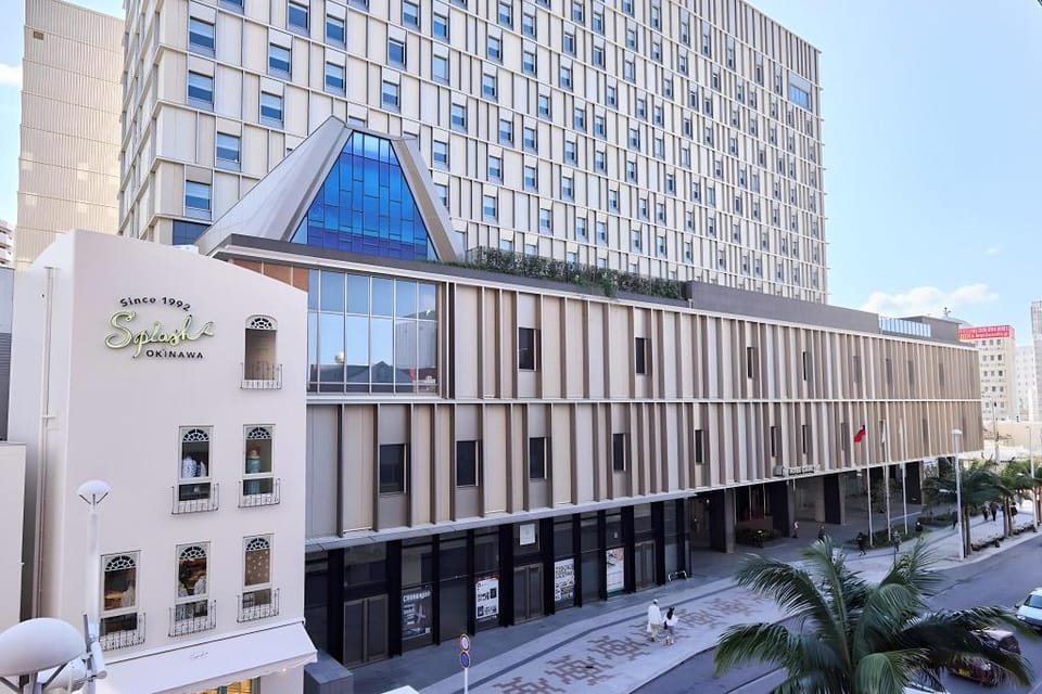 Hotel Collective Hotel in Naha