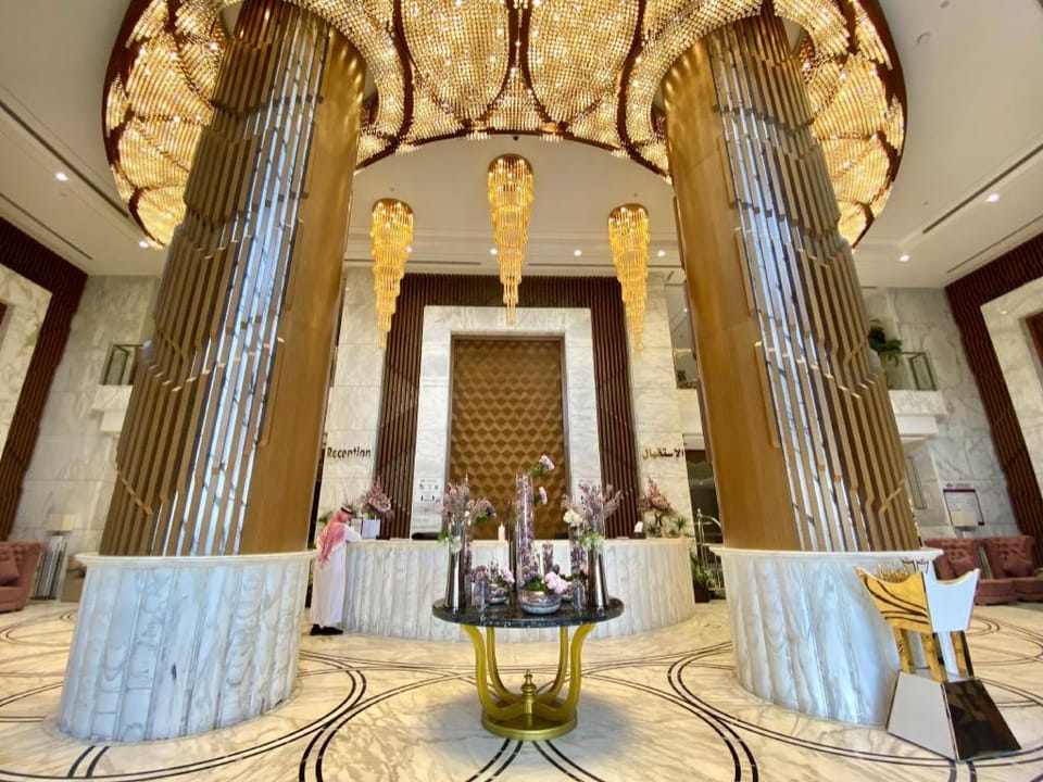 Violet Al-Shisha Hotel in Mecca