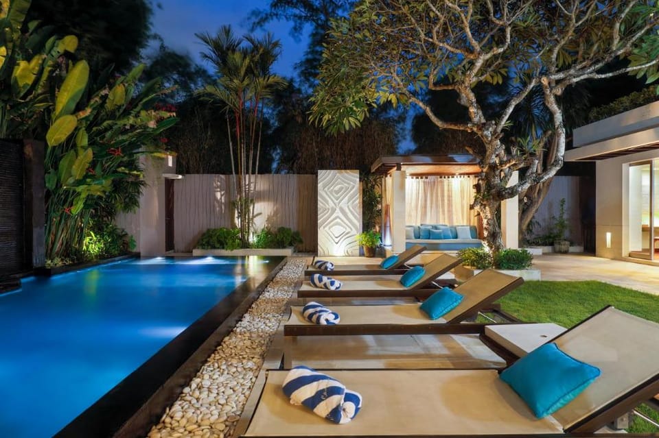 Villa Camellia Jimbaran by Nakula Villa in Kuta