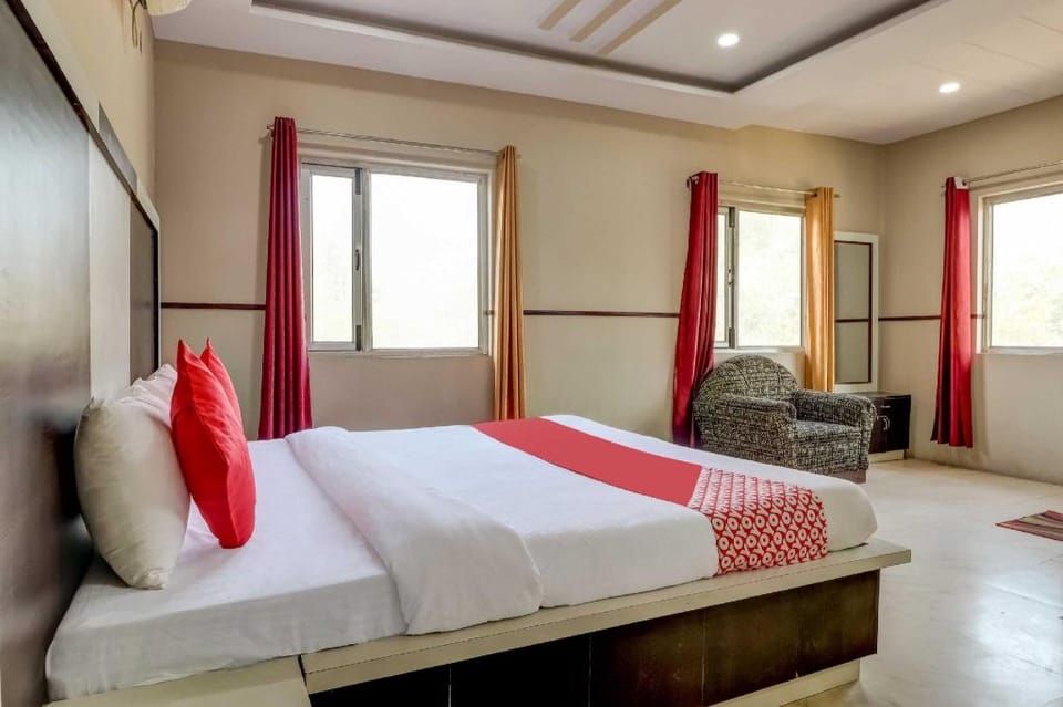 Hotel O City Palace Hotel in Nepal