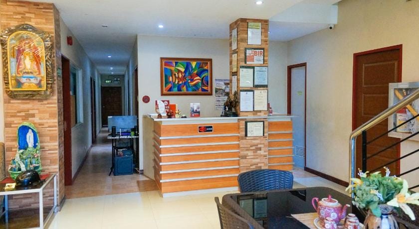 RedDoorz near Talisay District Hospital Hotel in Cebu City