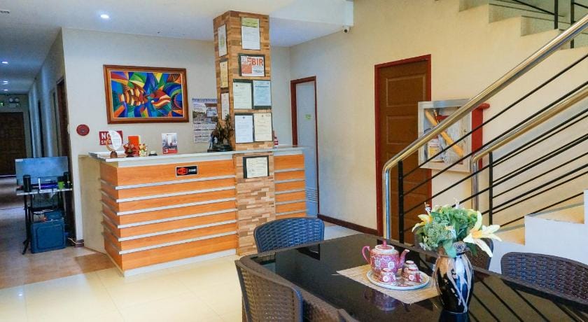RedDoorz near Talisay District Hospital Hotel in Cebu City