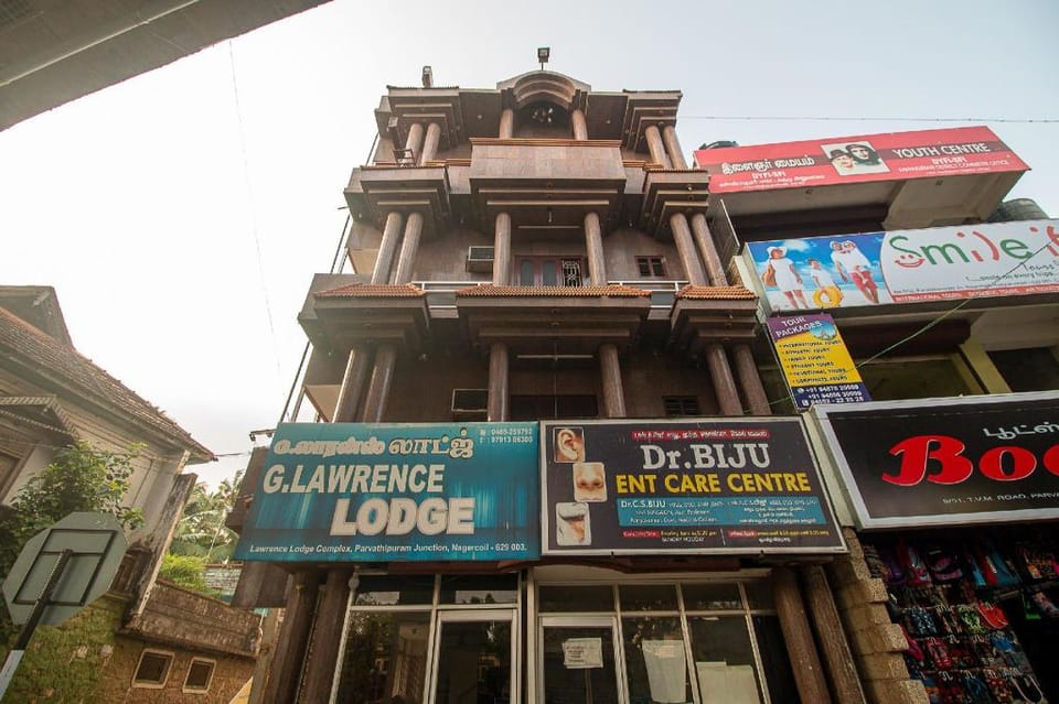 SPOT ON 41096 G.Lawrence Lodge Hotel in Tamil Nadu