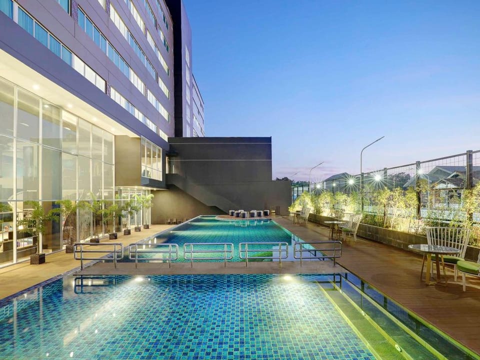 Mercure Makassar Nexa Pettarani Hotel in Indonesia