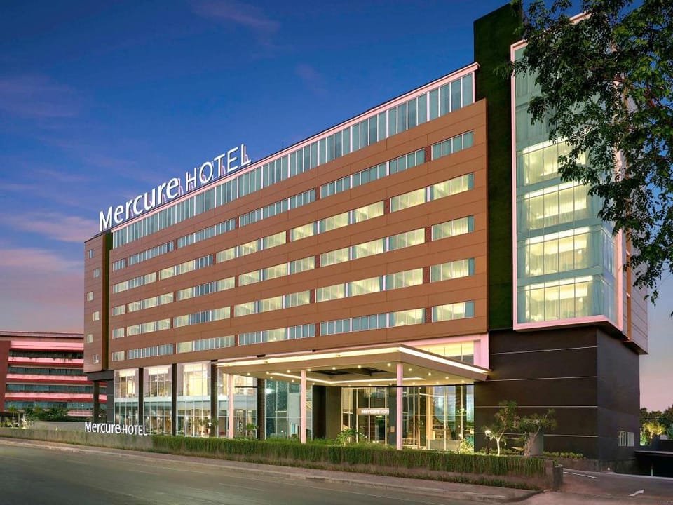 Mercure Makassar Nexa Pettarani Hotel in Indonesia