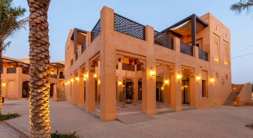Al Badayer Retreat by Sharjah Collection Hotel in Ajman - United Arab Emirates