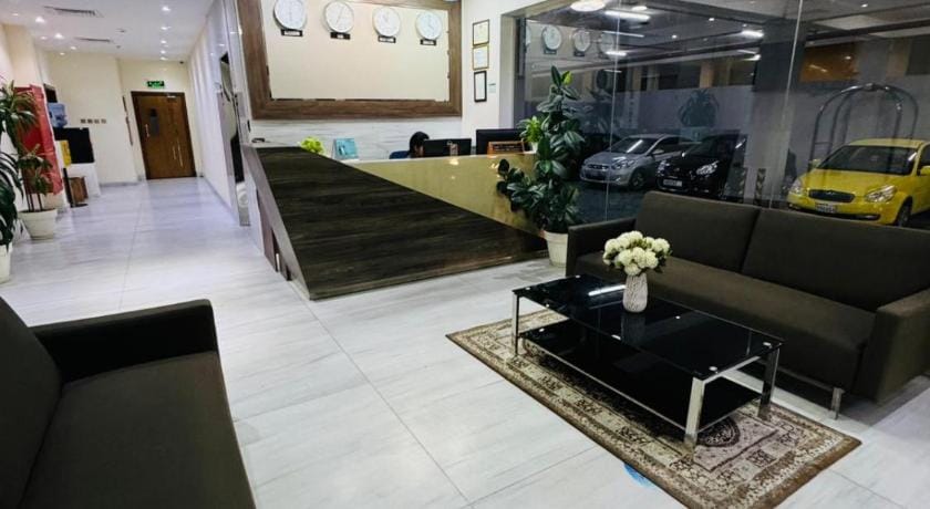 TANGIER TOWER Hotel in Manama