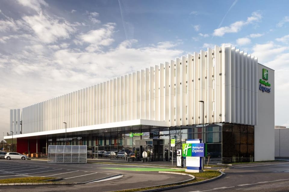 Holiday Inn Express Aarburg - Oftringen By IHG Hotel in Aargau, Switzerland