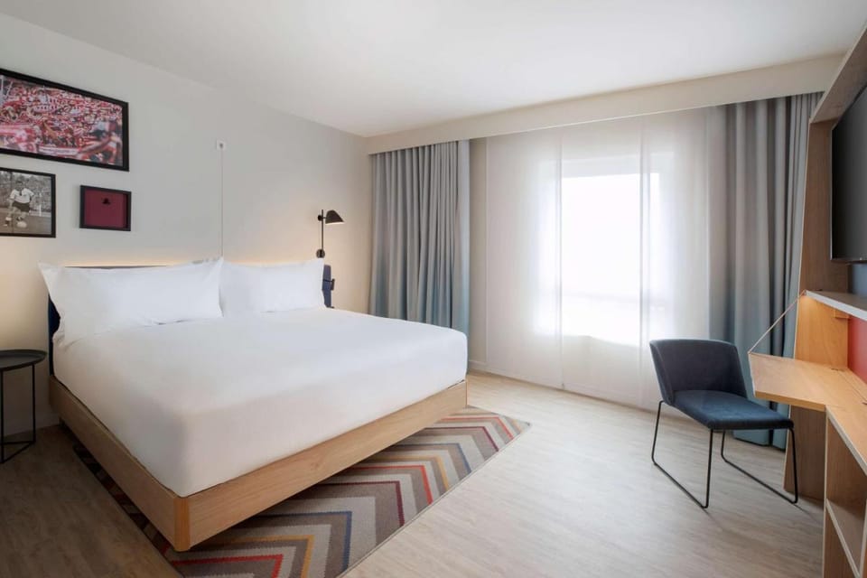 Hampton By Hilton Kaiserslautern Hotel in Kaiserslautern