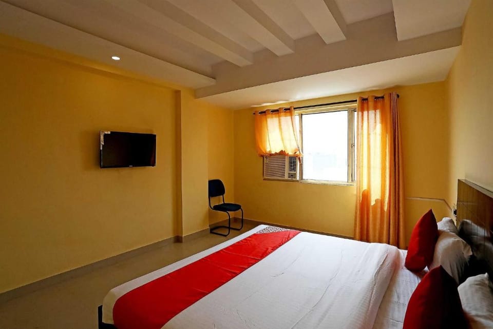 Hotel O M.M. Paradise & PG Hotel in Haryana