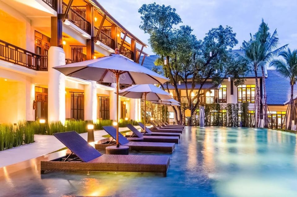 Smile Lanna Hotel Hotel in Chiang Mai
