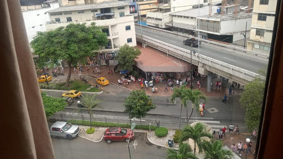 HOTEL DORADO Hotel in Guayaquil