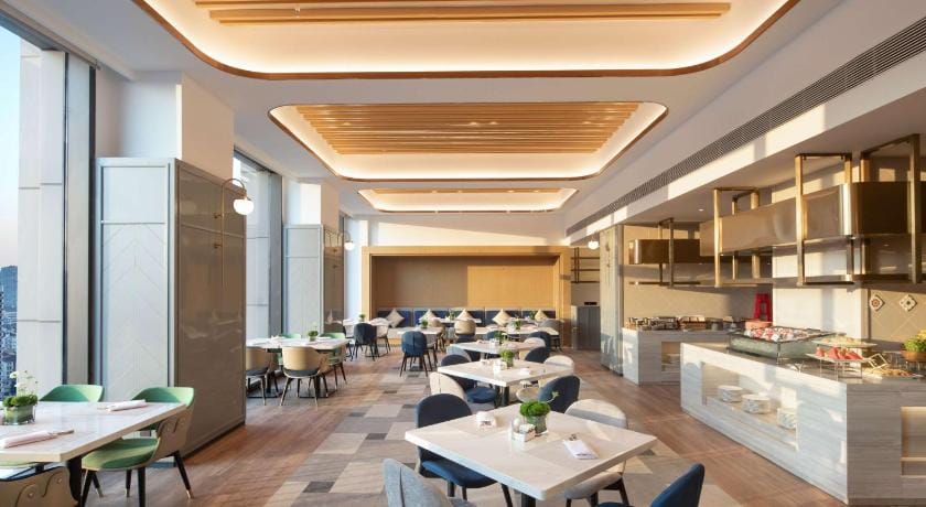 Hilton Garden Inn Xiamen Bailuzhou Park Hotel in Xiamen