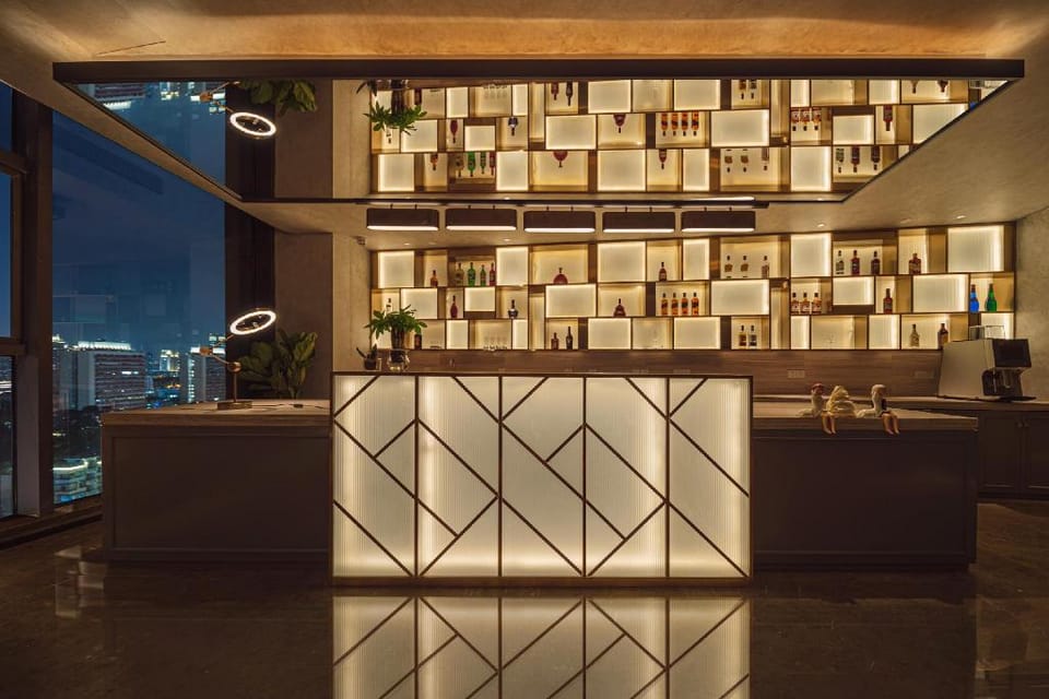 Hilton Garden Inn Xiamen Bailuzhou Park Hotel in Xiamen