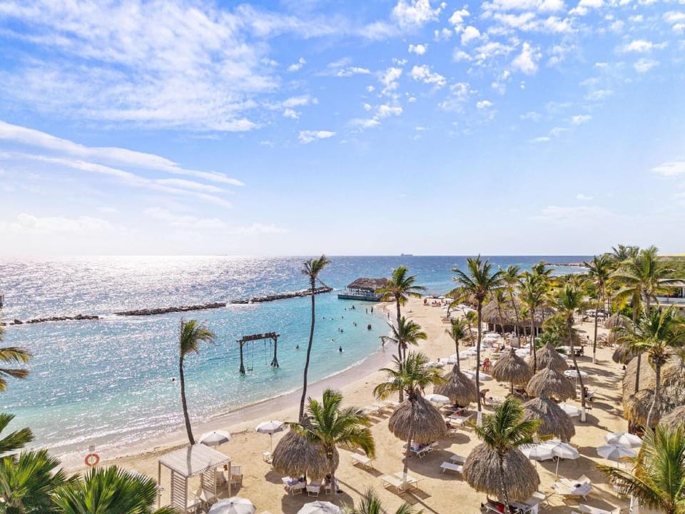 Mangrove Beach Corendon Curacao All-Inclusive Resort, Curio Resort in Willemstad