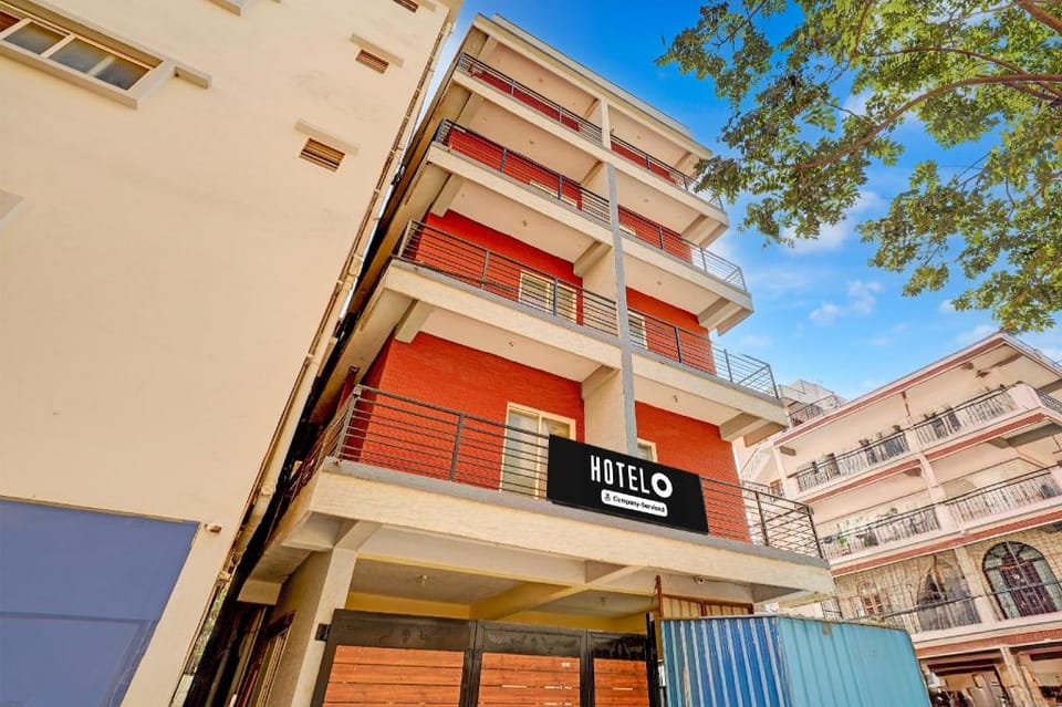 Hotel O Channasandra Metro Station Formerly Sri Radha Krishna Nilaya Hotel in Bengaluru